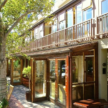 Ikhaya Lodge Cape Town Dış mekan fotoğraf