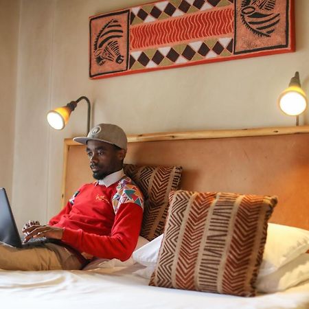 Ikhaya Lodge Cape Town Dış mekan fotoğraf