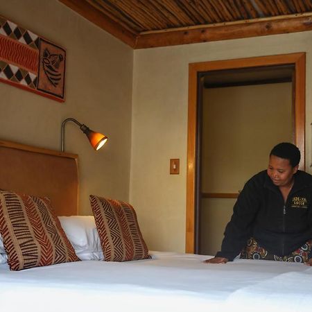 Ikhaya Lodge Cape Town Dış mekan fotoğraf