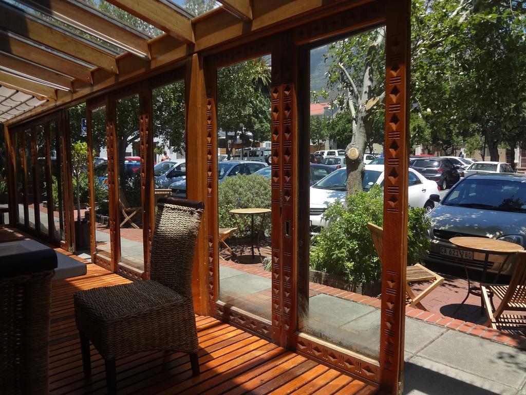 Ikhaya Lodge Cape Town Dış mekan fotoğraf