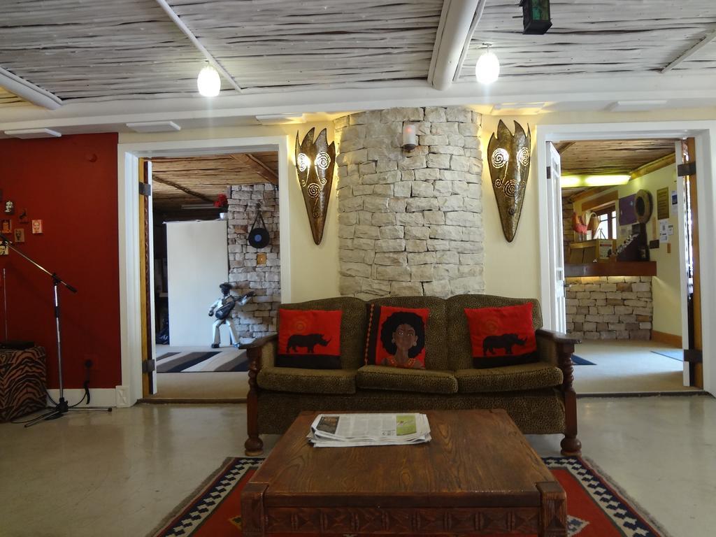 Ikhaya Lodge Cape Town Dış mekan fotoğraf