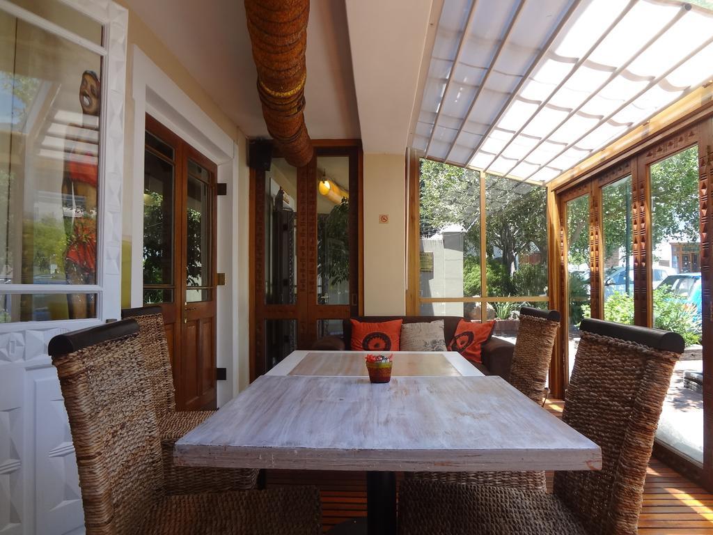 Ikhaya Lodge Cape Town Dış mekan fotoğraf