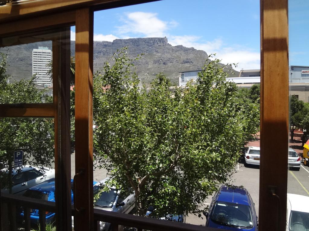 Ikhaya Lodge Cape Town Dış mekan fotoğraf