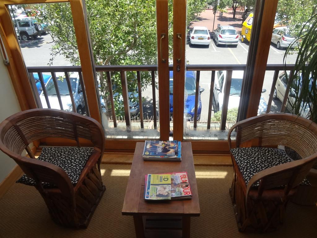 Ikhaya Lodge Cape Town Dış mekan fotoğraf