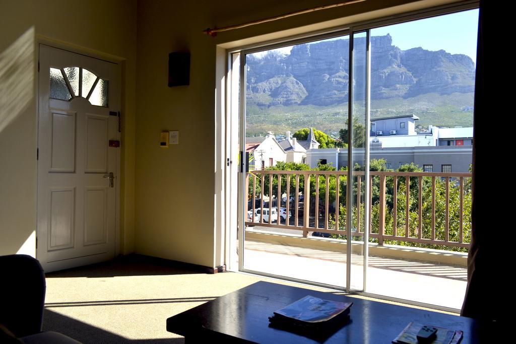 Ikhaya Lodge Cape Town Dış mekan fotoğraf