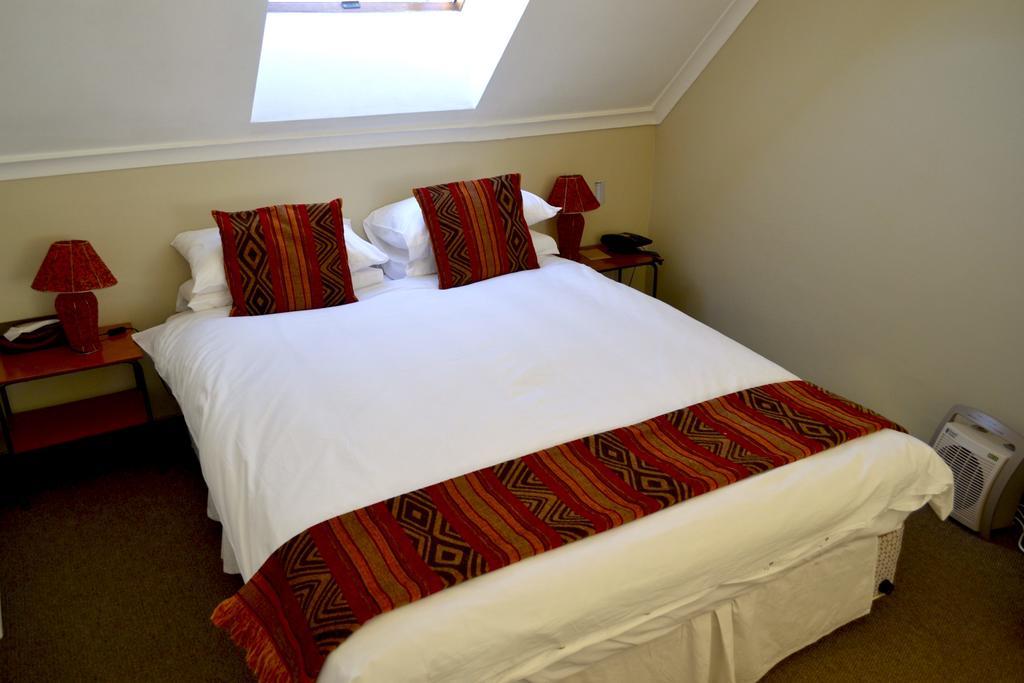Ikhaya Lodge Cape Town Dış mekan fotoğraf