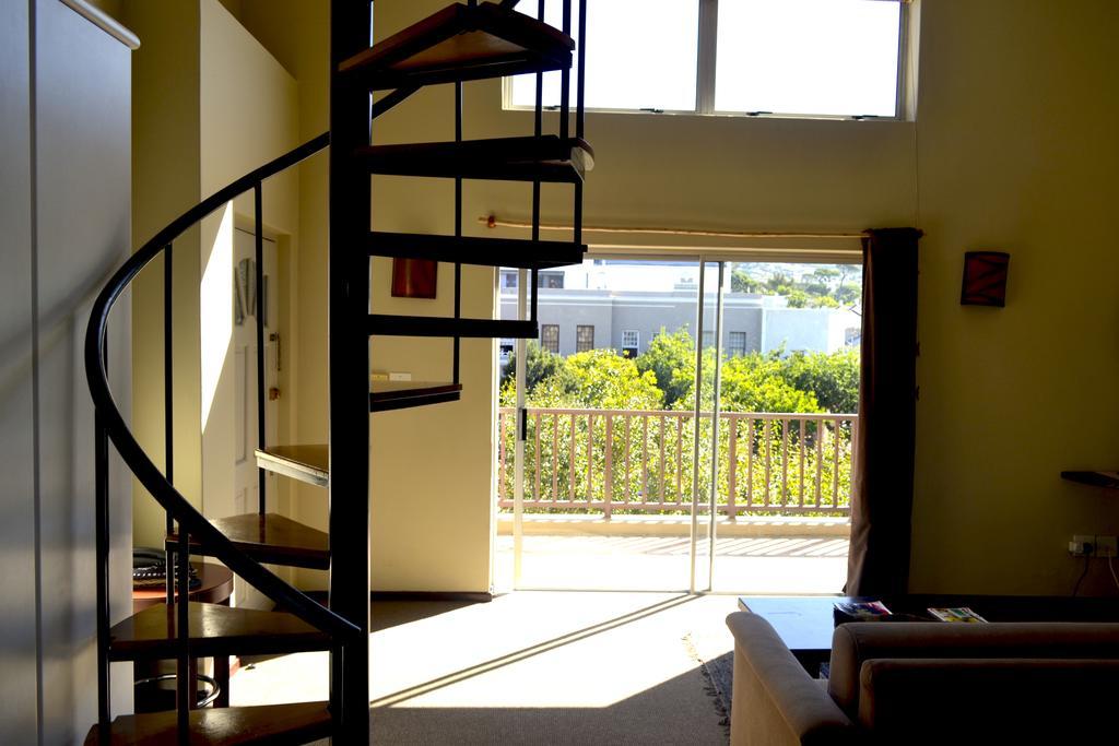 Ikhaya Lodge Cape Town Dış mekan fotoğraf