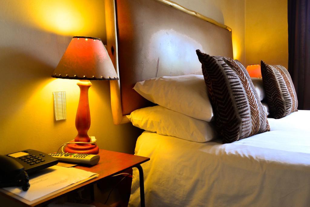 Ikhaya Lodge Cape Town Dış mekan fotoğraf