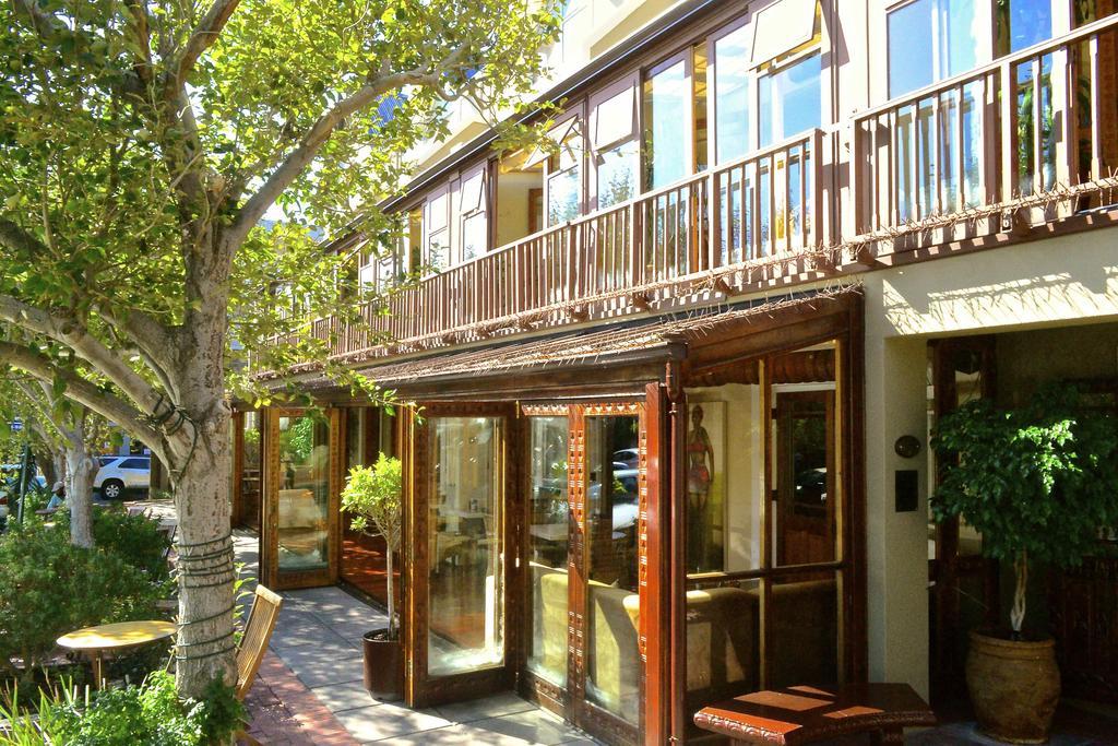 Ikhaya Lodge Cape Town Dış mekan fotoğraf