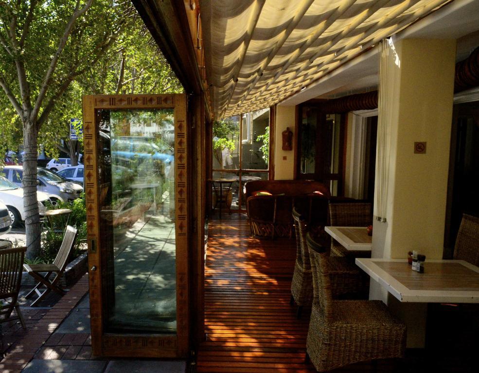 Ikhaya Lodge Cape Town Dış mekan fotoğraf
