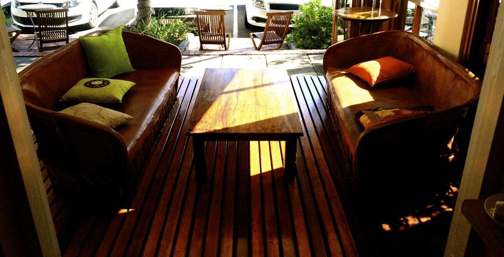 Ikhaya Lodge Cape Town Dış mekan fotoğraf