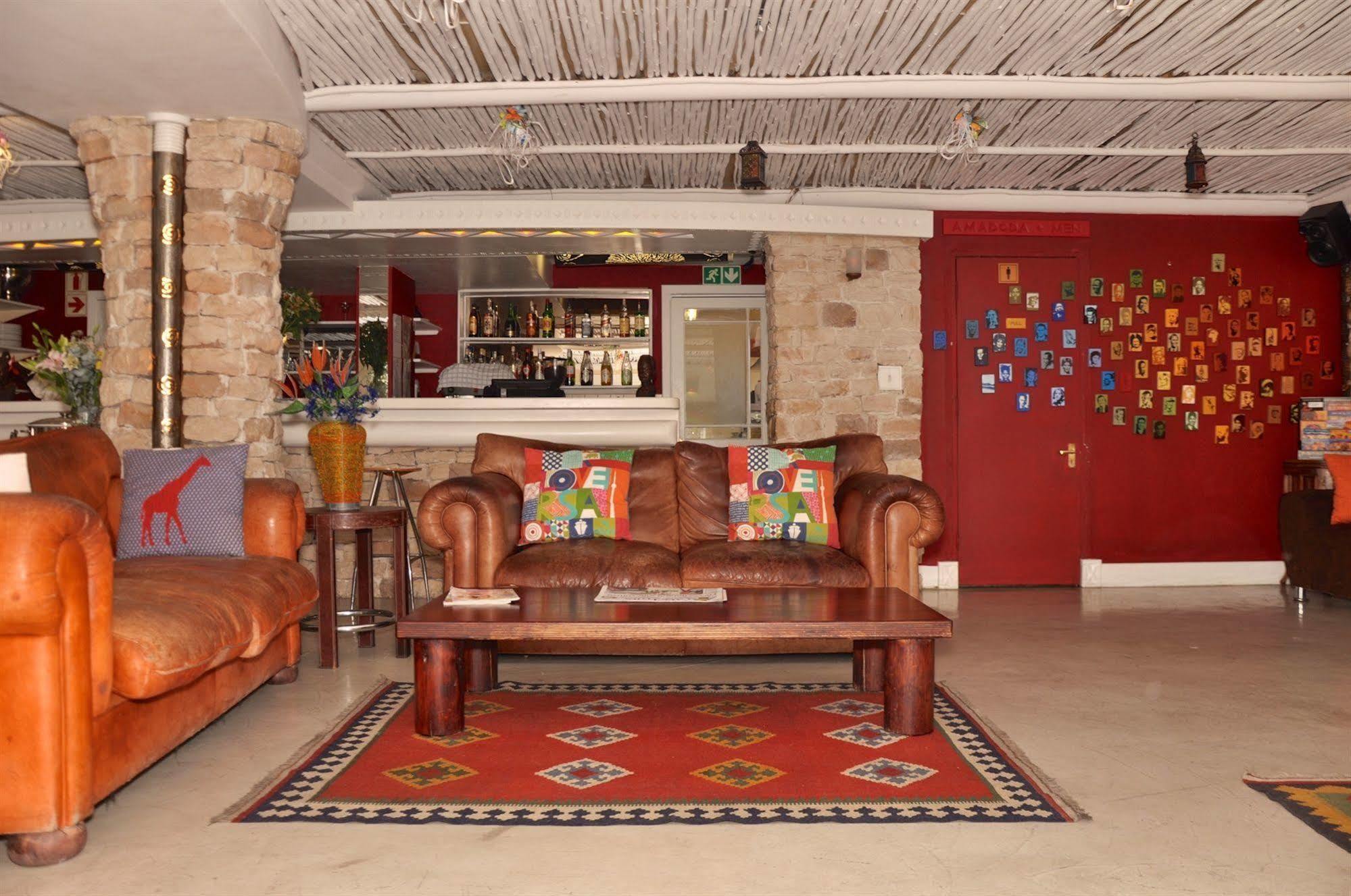 Ikhaya Lodge Cape Town Dış mekan fotoğraf