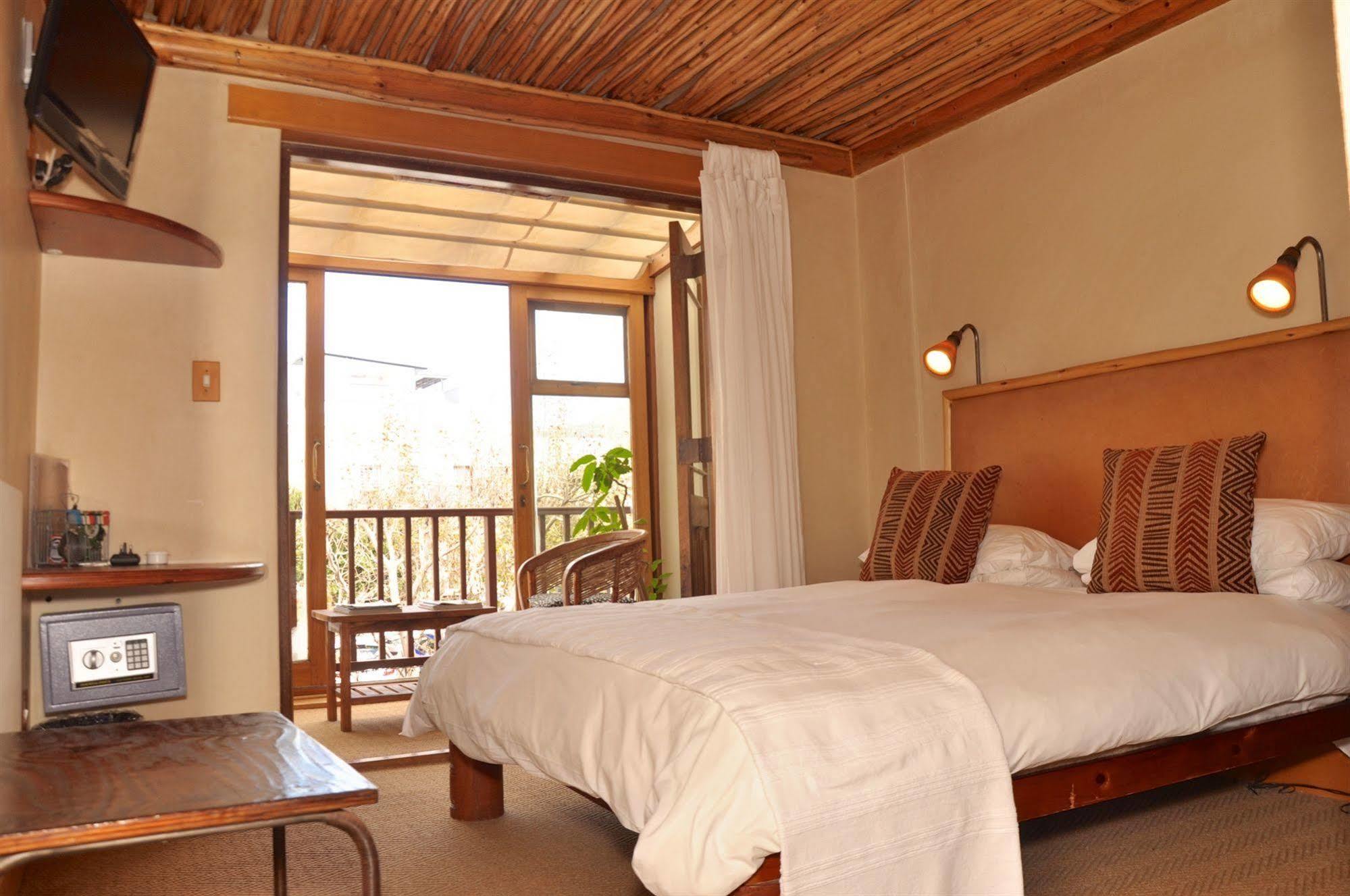 Ikhaya Lodge Cape Town Dış mekan fotoğraf