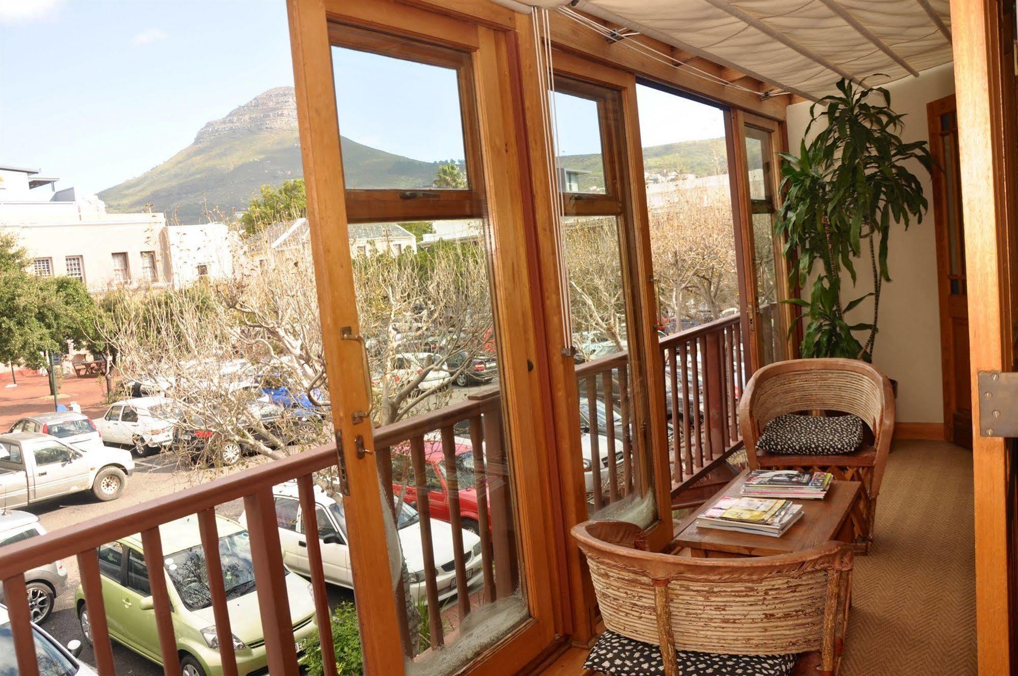 Ikhaya Lodge Cape Town Dış mekan fotoğraf