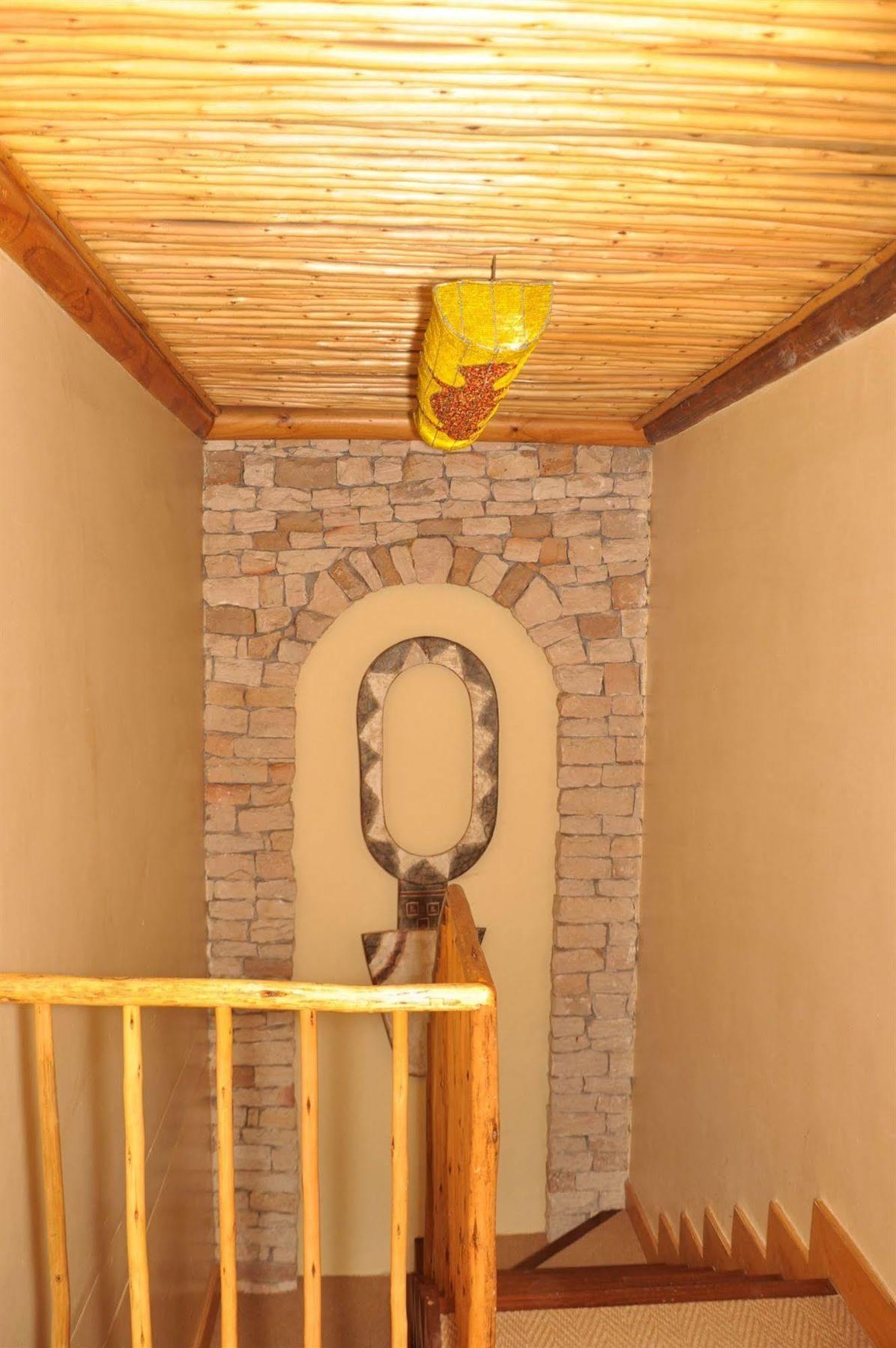 Ikhaya Lodge Cape Town Dış mekan fotoğraf