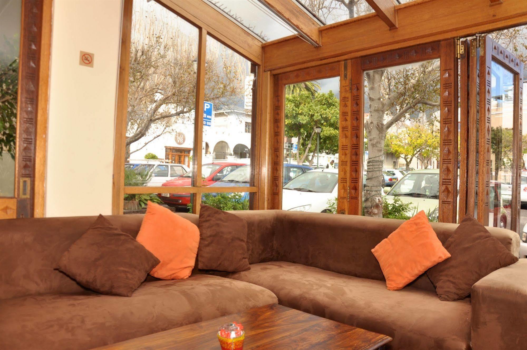 Ikhaya Lodge Cape Town Dış mekan fotoğraf