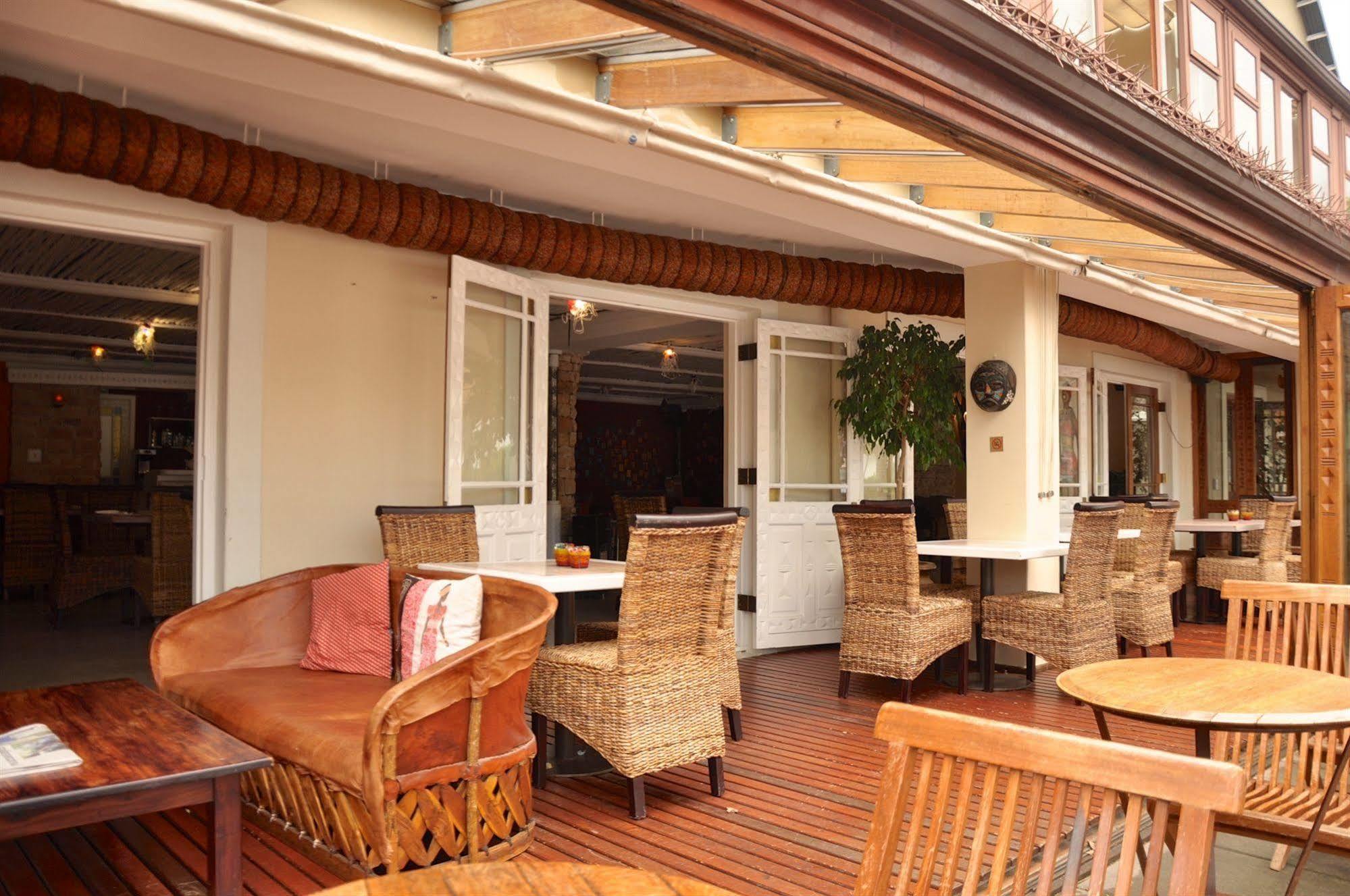 Ikhaya Lodge Cape Town Dış mekan fotoğraf