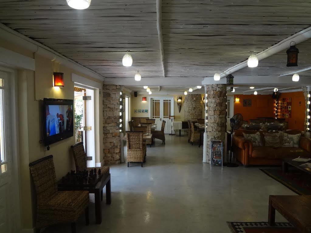 Ikhaya Lodge Cape Town Dış mekan fotoğraf