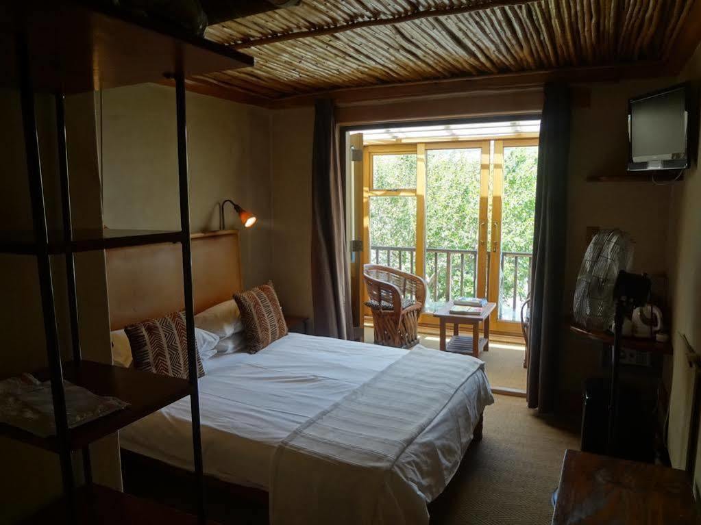 Ikhaya Lodge Cape Town Dış mekan fotoğraf